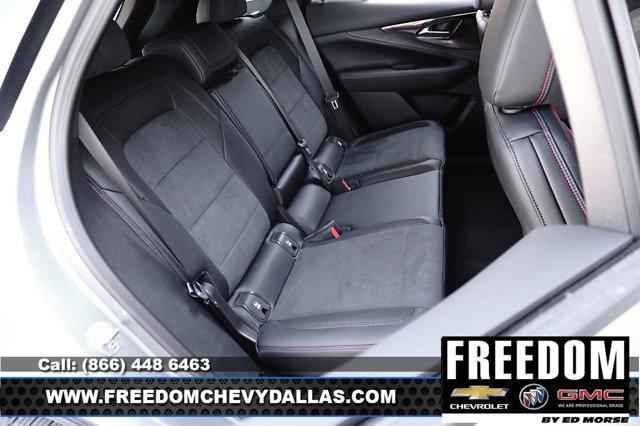 new 2025 Chevrolet Blazer EV car, priced at $48,974