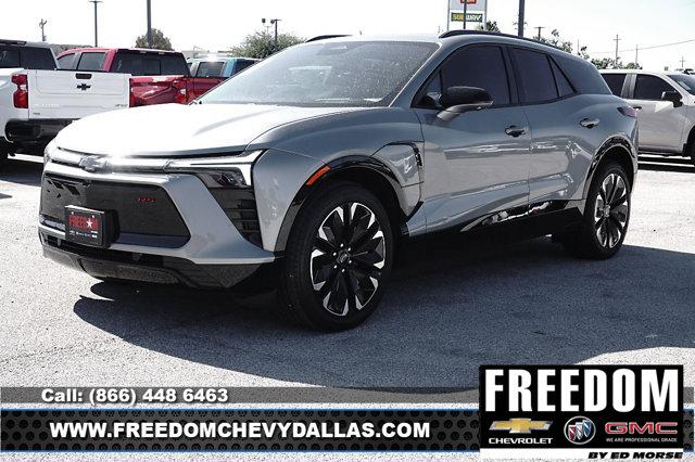 new 2025 Chevrolet Blazer EV car, priced at $48,974