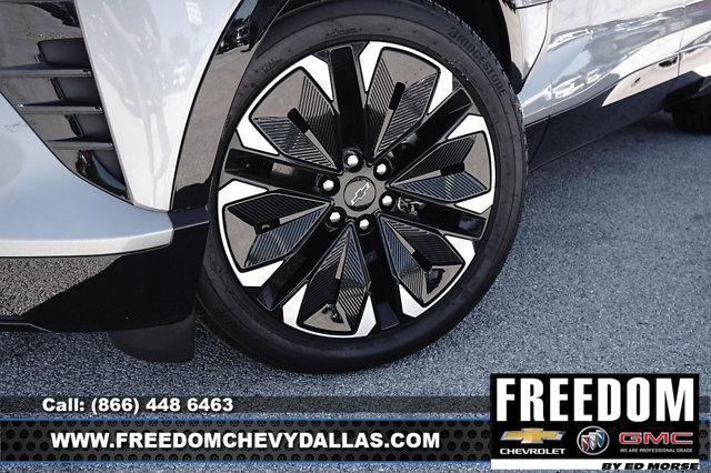 new 2025 Chevrolet Blazer EV car, priced at $48,974