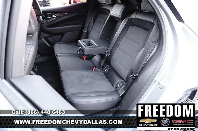 new 2025 Chevrolet Blazer EV car, priced at $48,974