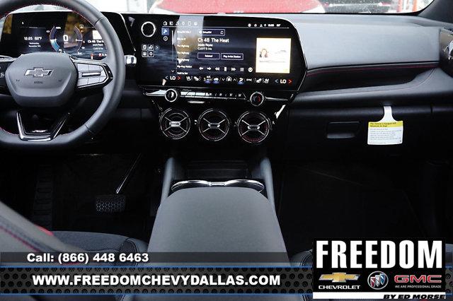 new 2025 Chevrolet Blazer EV car, priced at $48,974