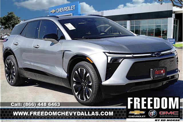 new 2025 Chevrolet Blazer EV car, priced at $48,974