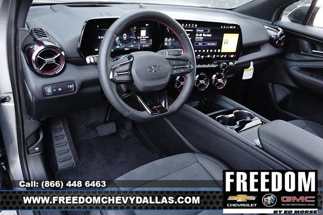 new 2025 Chevrolet Blazer EV car, priced at $48,974