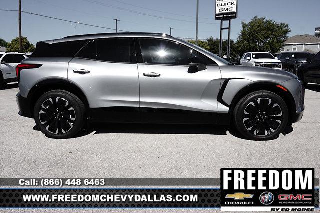 new 2025 Chevrolet Blazer EV car, priced at $48,974