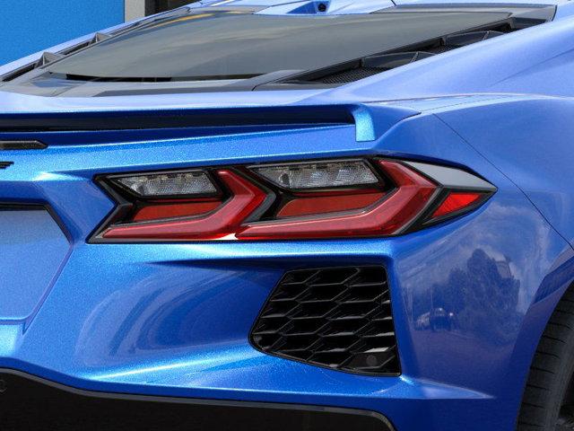 new 2026 Chevrolet Corvette car, priced at $74,686