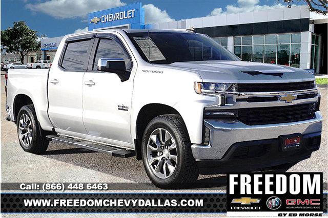 used 2022 Chevrolet Silverado 1500 Limited car, priced at $32,998