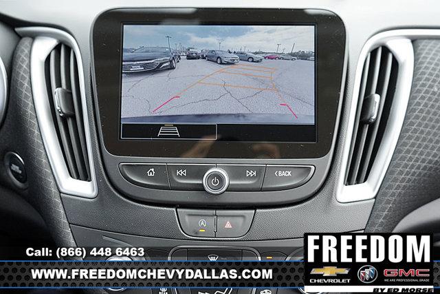 new 2024 Chevrolet Malibu car, priced at $22,986