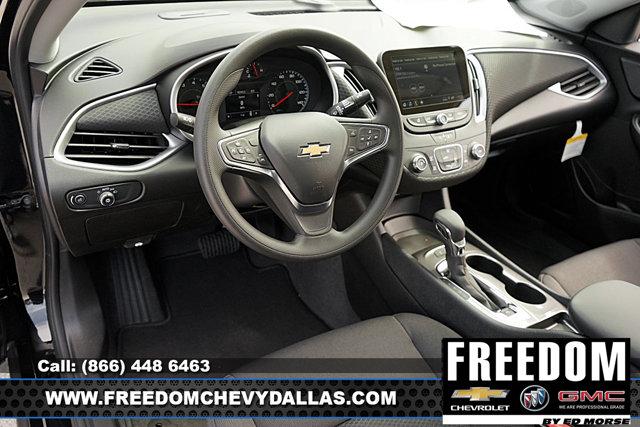 new 2024 Chevrolet Malibu car, priced at $22,986