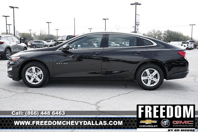 new 2024 Chevrolet Malibu car, priced at $22,986