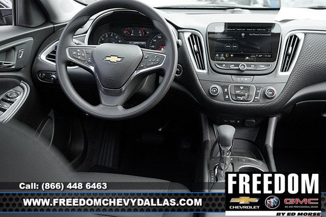 new 2024 Chevrolet Malibu car, priced at $22,986
