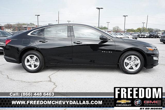 new 2024 Chevrolet Malibu car, priced at $22,986