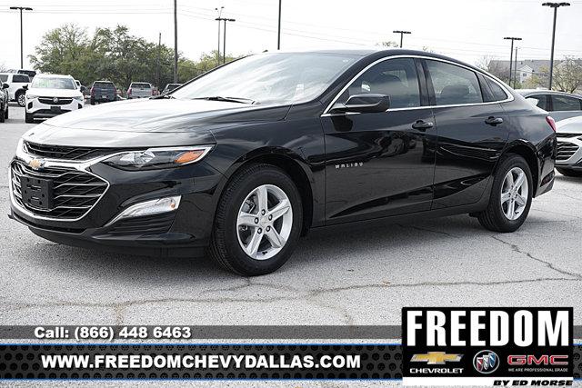 new 2024 Chevrolet Malibu car, priced at $22,986