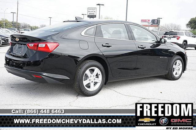 new 2024 Chevrolet Malibu car, priced at $22,986