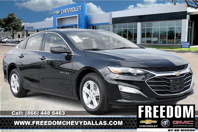 new 2024 Chevrolet Malibu car, priced at $22,986