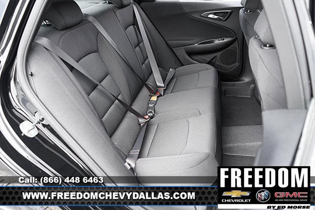 new 2024 Chevrolet Malibu car, priced at $22,986