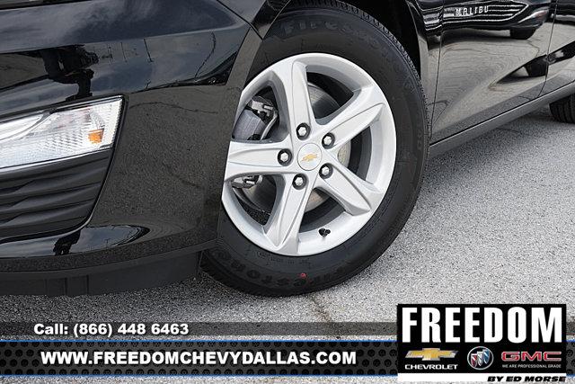 new 2024 Chevrolet Malibu car, priced at $22,986