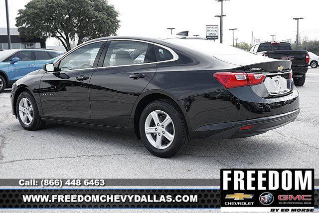 new 2024 Chevrolet Malibu car, priced at $22,986