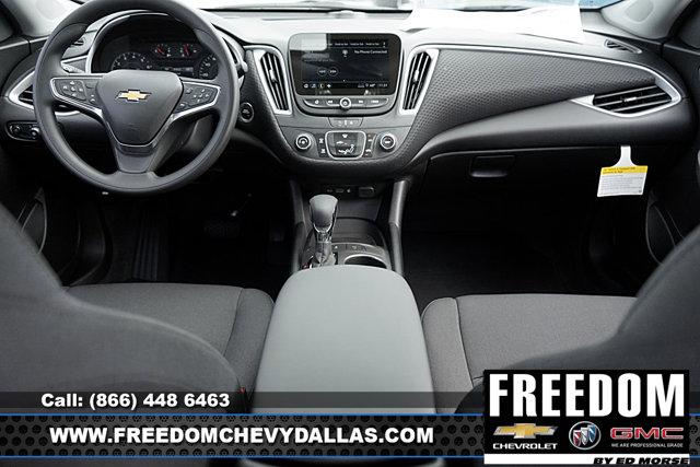new 2024 Chevrolet Malibu car, priced at $22,986