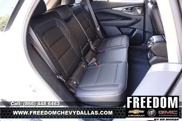 new 2025 Chevrolet Blazer EV car, priced at $43,463