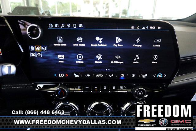 new 2025 Chevrolet Blazer EV car, priced at $43,463