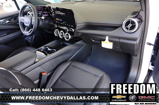 new 2025 Chevrolet Blazer EV car, priced at $43,463