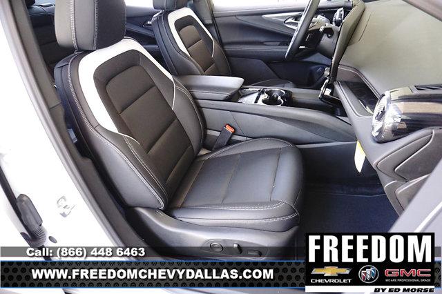 new 2025 Chevrolet Blazer EV car, priced at $43,463