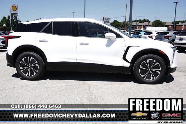 new 2025 Chevrolet Blazer EV car, priced at $43,463