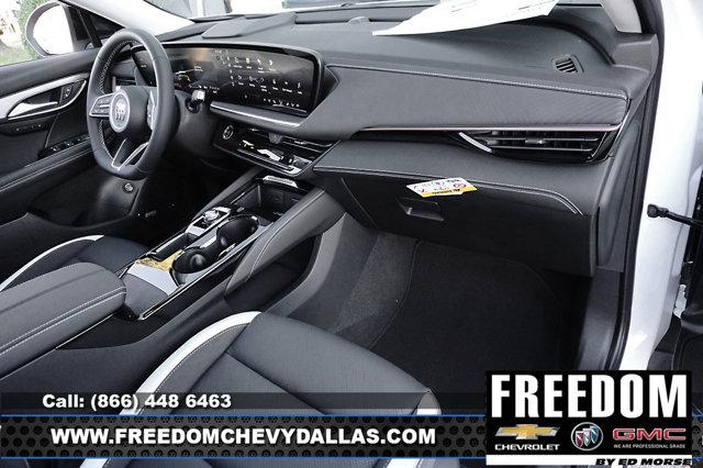 new 2026 Buick Envision car, priced at $43,372