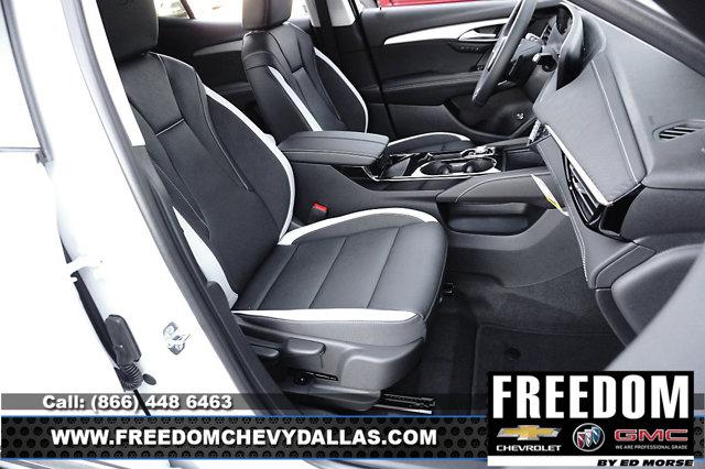 new 2026 Buick Envision car, priced at $43,372