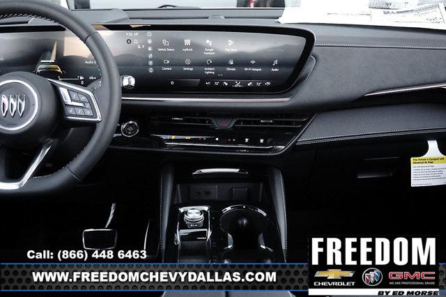 new 2026 Buick Envision car, priced at $43,372