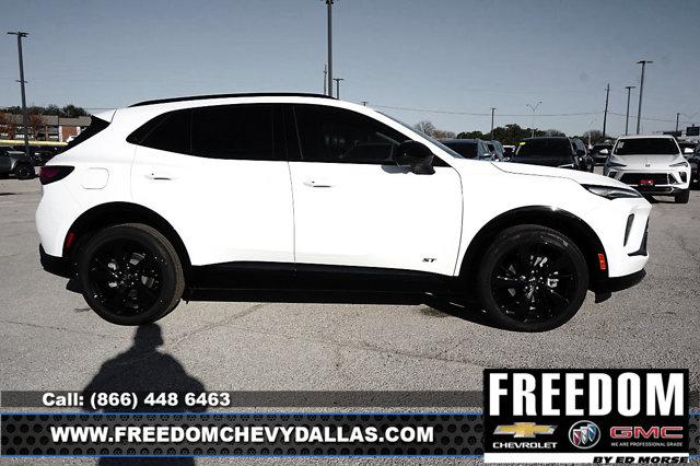 new 2026 Buick Envision car, priced at $43,372