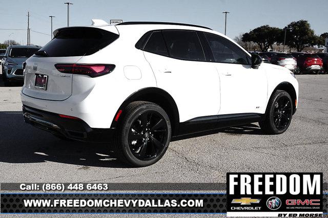 new 2026 Buick Envision car, priced at $43,372