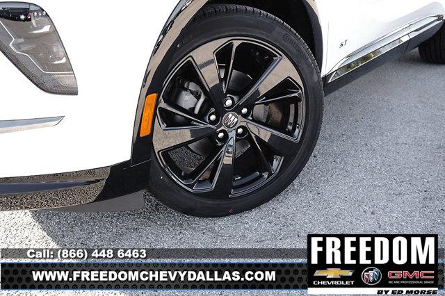 new 2026 Buick Envision car, priced at $43,372