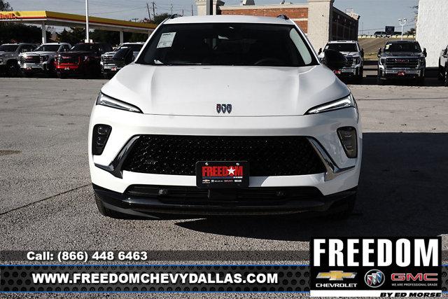 new 2026 Buick Envision car, priced at $43,372