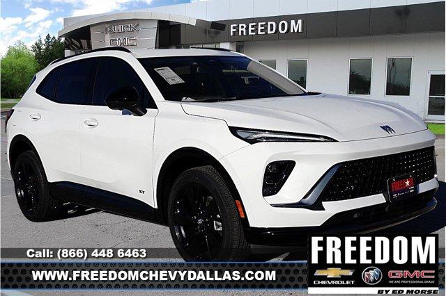 new 2026 Buick Envision car, priced at $43,372