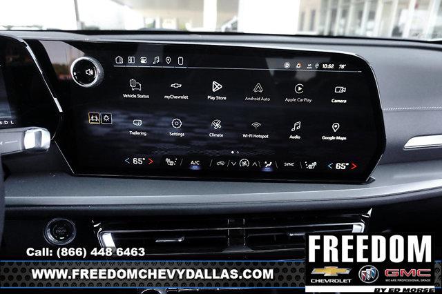 new 2026 Chevrolet Traverse car, priced at $37,274