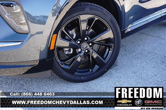 new 2026 Buick Envision car, priced at $45,213