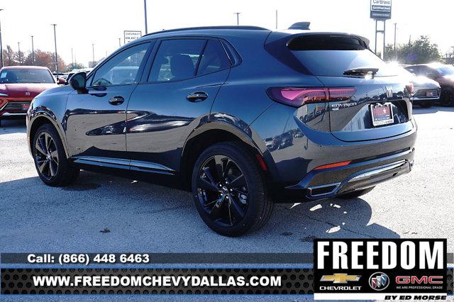 new 2026 Buick Envision car, priced at $45,213