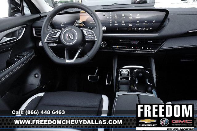 new 2026 Buick Envision car, priced at $45,213