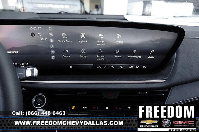 new 2026 Buick Envision car, priced at $45,213