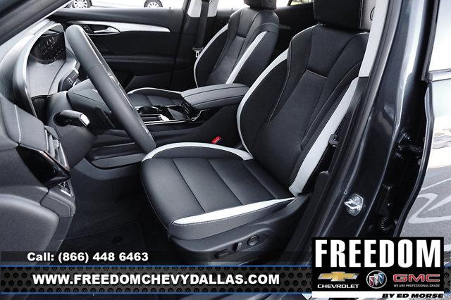 new 2026 Buick Envision car, priced at $45,213