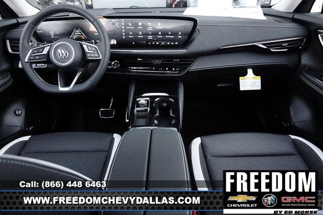 new 2026 Buick Envision car, priced at $45,213