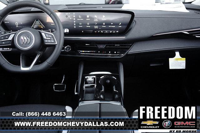 new 2026 Buick Envision car, priced at $45,213