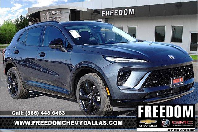 new 2026 Buick Envision car, priced at $45,213