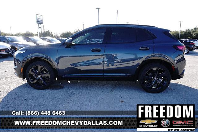 new 2026 Buick Envision car, priced at $45,213