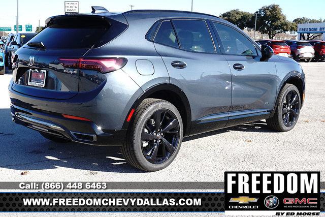 new 2026 Buick Envision car, priced at $45,213