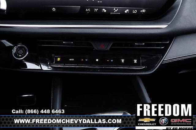 new 2026 Buick Envision car, priced at $45,213