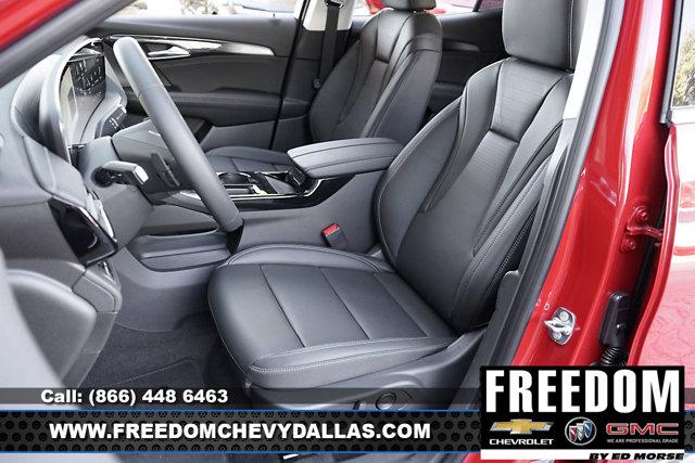 new 2025 Buick Envision car, priced at $35,253