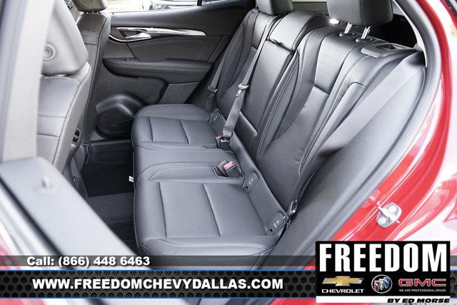 new 2025 Buick Envision car, priced at $35,253