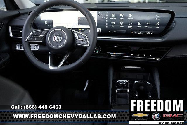 new 2025 Buick Envision car, priced at $35,253